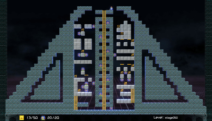 к игре Lode Runner Legacy