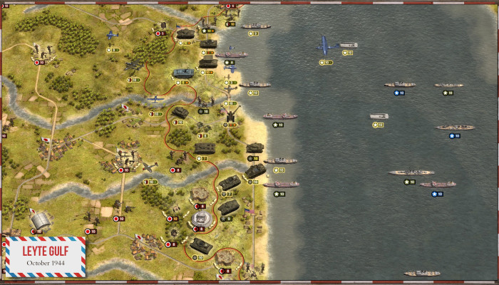 к игре Order of Battle: Pacific
