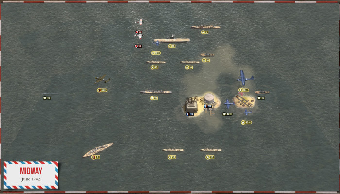 к игре Order of Battle: Pacific