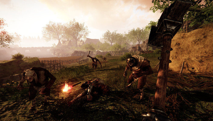 к игре Warhammer: Vermintide 2