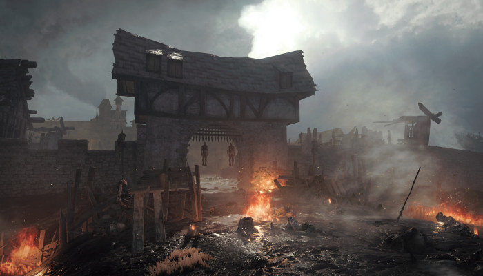 к игре Warhammer: Vermintide 2