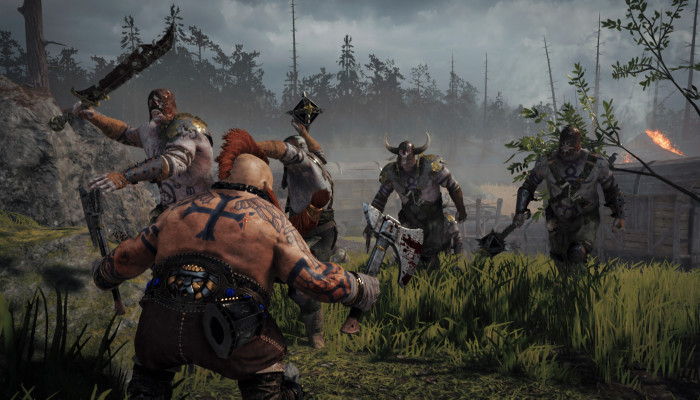 к игре Warhammer: Vermintide 2