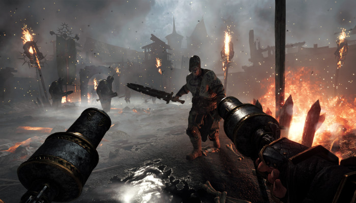 к игре Warhammer: Vermintide 2