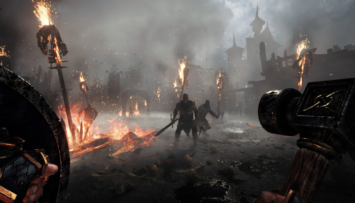 к игре Warhammer: Vermintide 2
