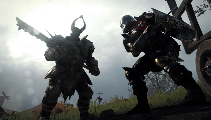 к игре Warhammer: Vermintide 2