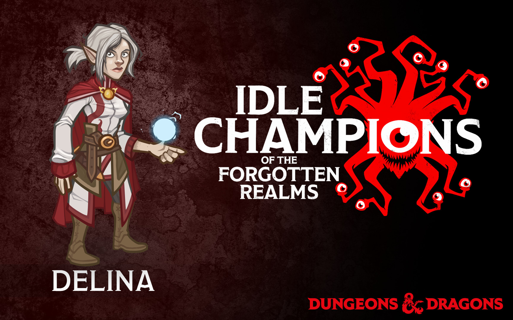 Idle Champions of the Forgotten Realms.