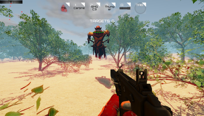 к игре Bloody Glimpse