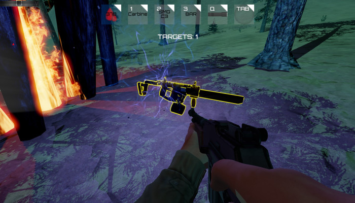 к игре Bloody Glimpse