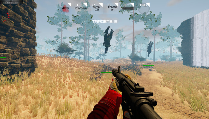 к игре Bloody Glimpse