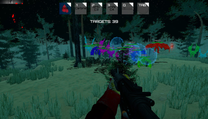 к игре Bloody Glimpse