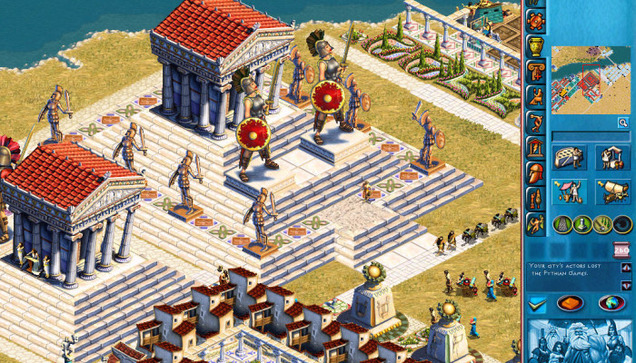 к игре Zeus + Poseidon
