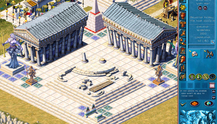к игре Zeus + Poseidon