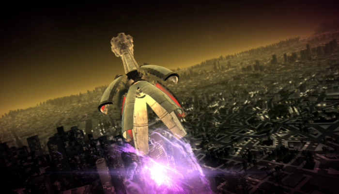 к игре Megaton Rainfall