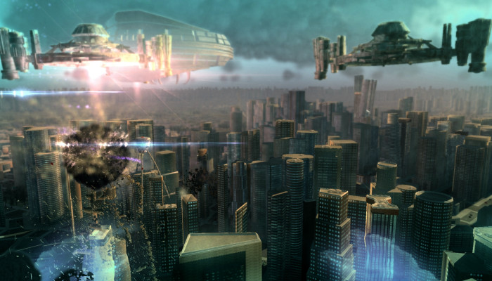 к игре Megaton Rainfall