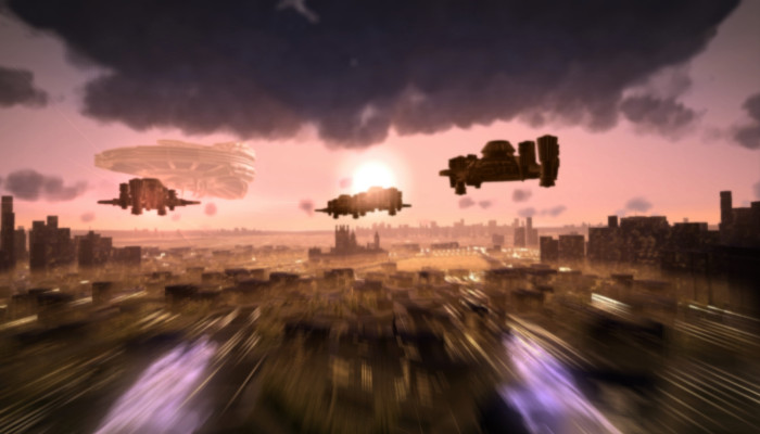 к игре Megaton Rainfall