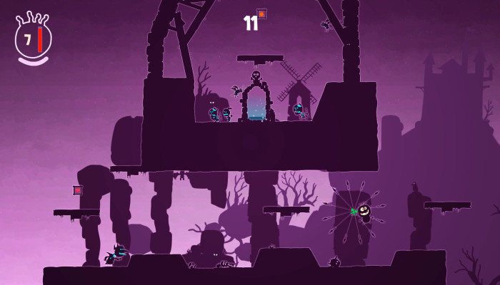 к игре Halloween's Bouncy Bob