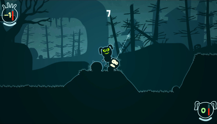 к игре Halloween's Bouncy Bob