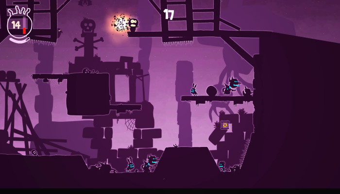 к игре Halloween's Bouncy Bob