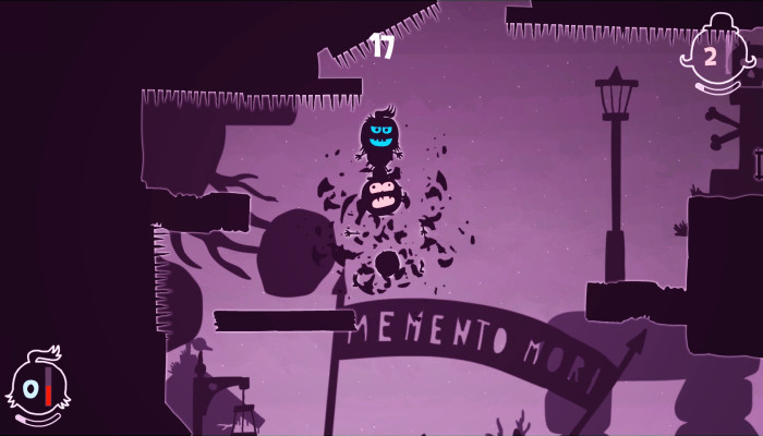 к игре Halloween's Bouncy Bob