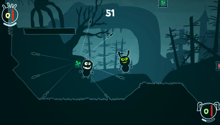 к игре Halloween's Bouncy Bob