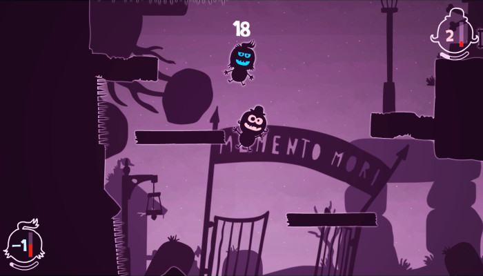 к игре Halloween's Bouncy Bob