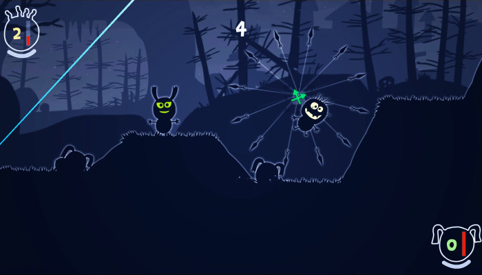 к игре Halloween's Bouncy Bob