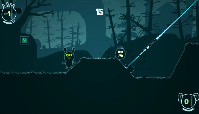 к игре Halloween's Bouncy Bob