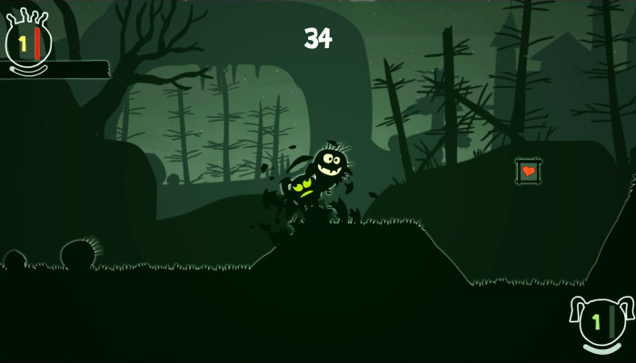 к игре Halloween's Bouncy Bob