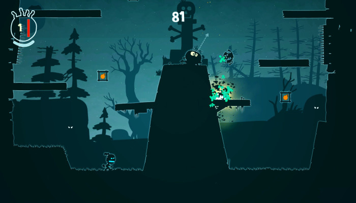 к игре Halloween's Bouncy Bob