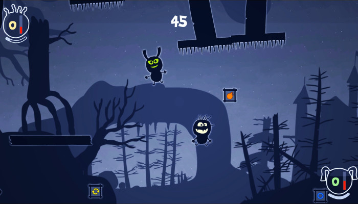 к игре Halloween's Bouncy Bob