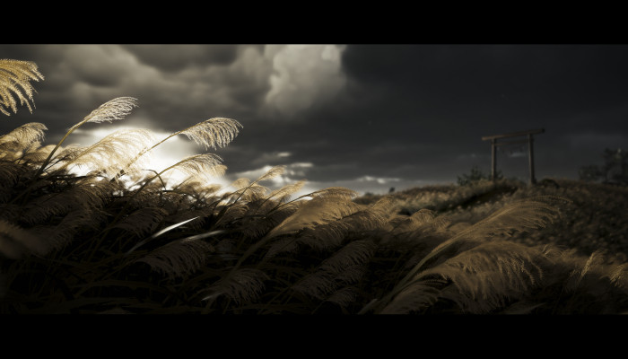 к игре Ghost of Tsushima