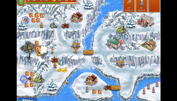 к игре Rescue Team 3