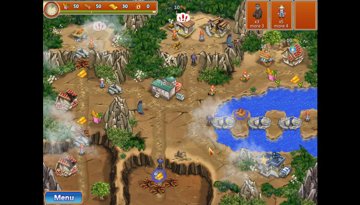 к игре Rescue Team 3