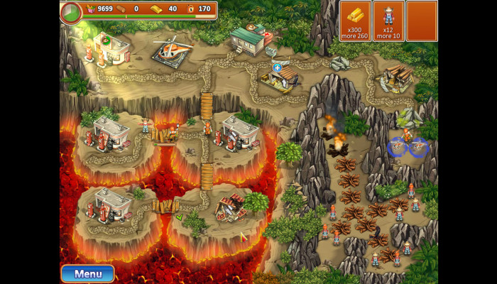 к игре Rescue Team 3