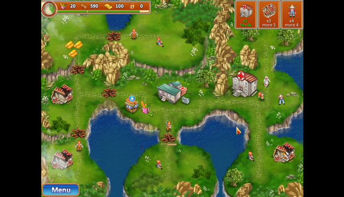 к игре Rescue Team 3