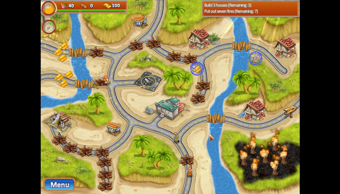 к игре Rescue Team