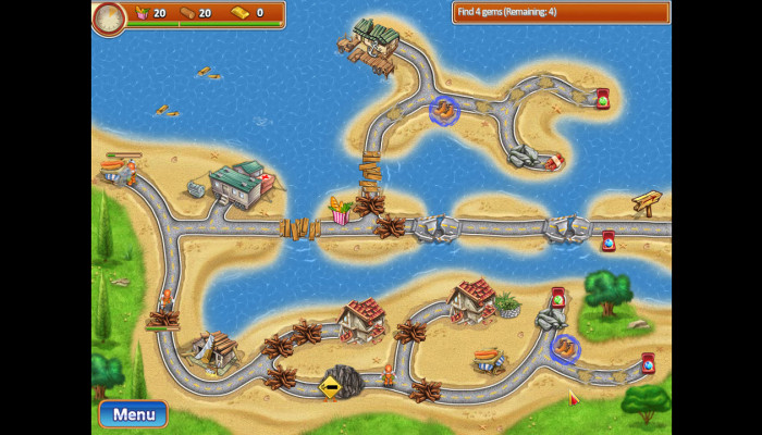 к игре Rescue Team