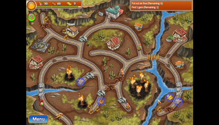 к игре Rescue Team