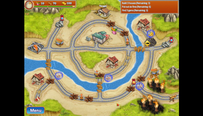 к игре Rescue Team