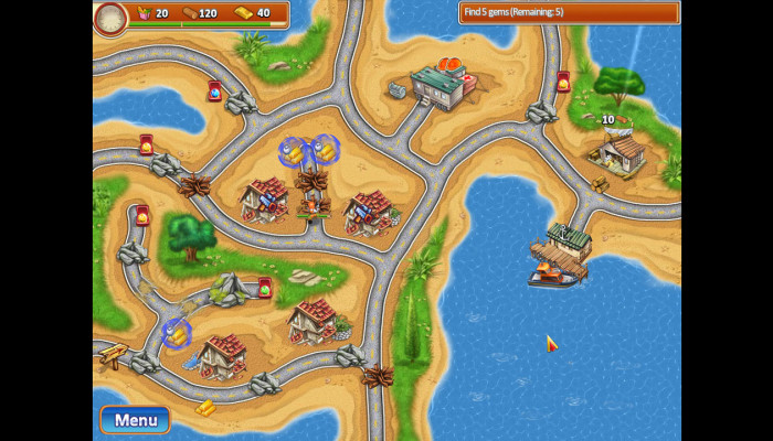 к игре Rescue Team