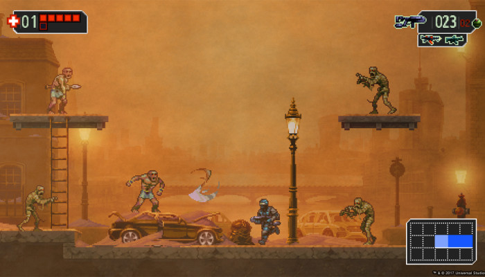 к игре Mummy Demastered, The