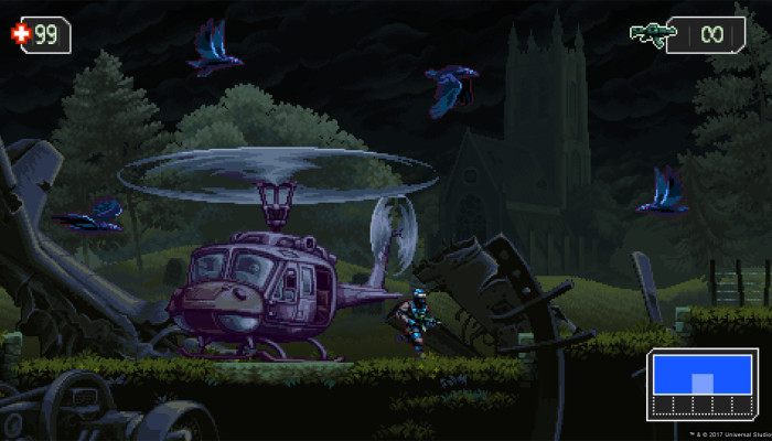 к игре Mummy Demastered, The
