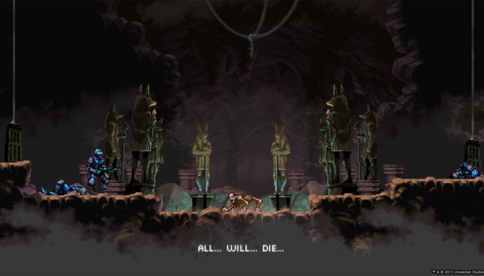 к игре Mummy Demastered, The