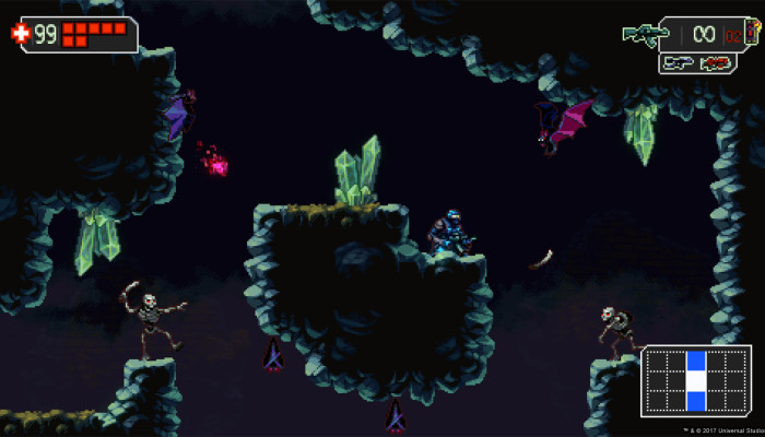 к игре Mummy Demastered, The