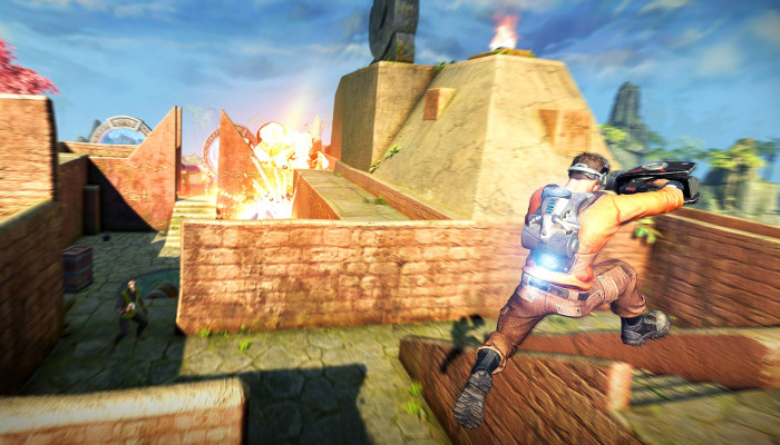 к игре Outcast: Second Contact