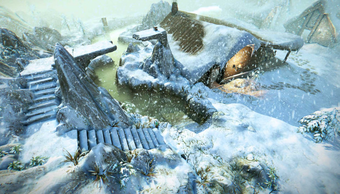 к игре Outcast: Second Contact