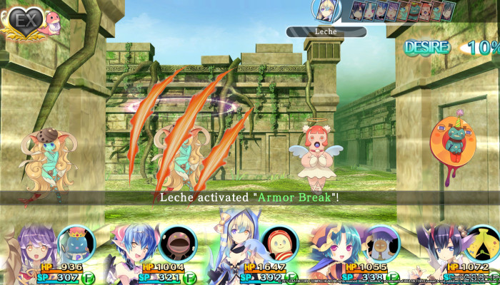 к игре Moero Chronicle