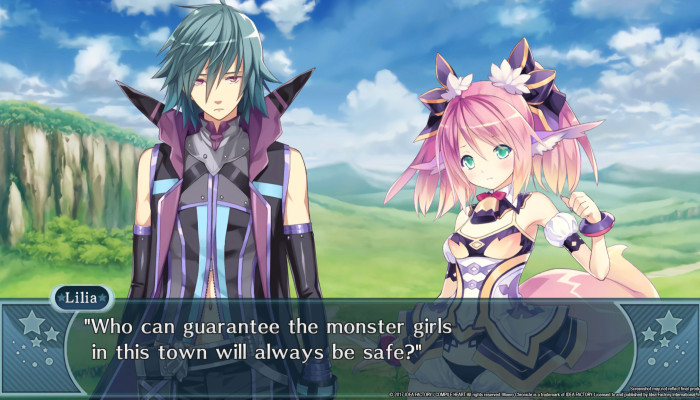 к игре Moero Chronicle