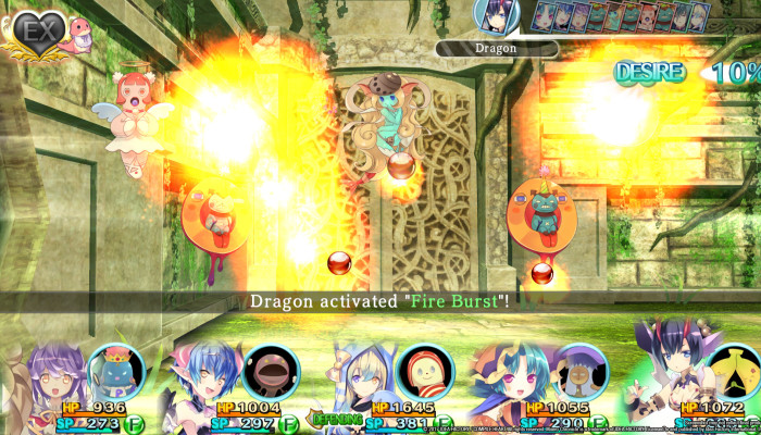 к игре Moero Chronicle