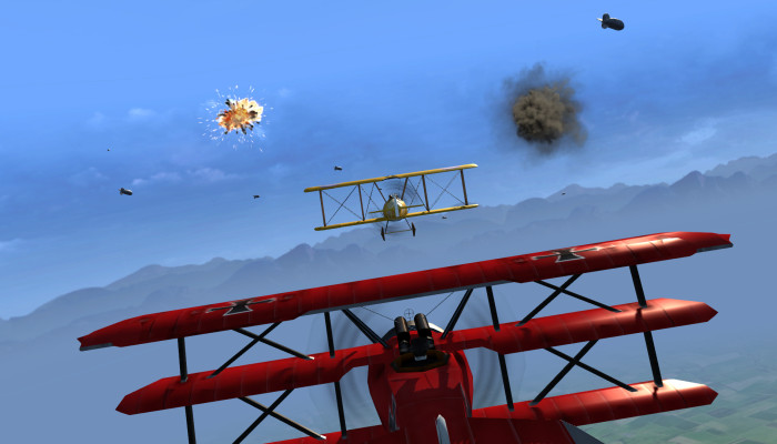 к игре Wings! Remastered Edition